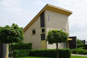 vakantiehuisgalamadammen met ligplaats boot