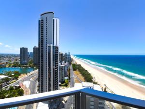 Surf 150, Apartmanok - Gold Coast