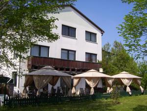 3 stern pension Hotel Zum Grünen Tor Hoppegarten Deutschland