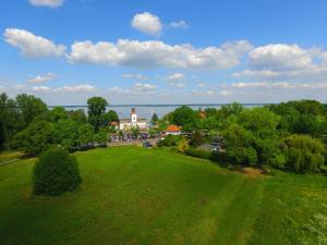 Penzion Atlantis Landpension Steinhude Wunstorf Německo