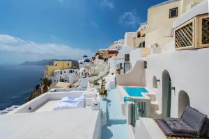 Artia Mansion Santorini Greece