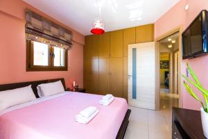 Villa Flabellina Rethymno Greece