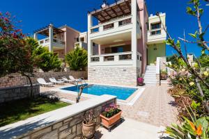 Villa Flabellina Rethymno Greece