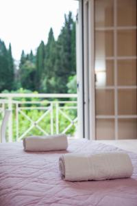 Brentanos Apartments - A - View of Paradise Corfu Greece