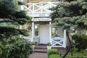 Dom Pod Brzozami - Klüss