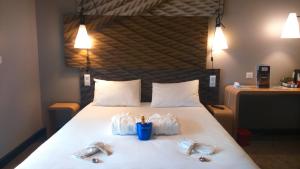 Hotels ibis Saint-Malo Madeleine : photos des chambres