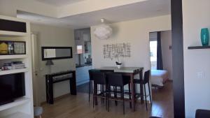 Appartements Val Roya Terrasse : photos des chambres