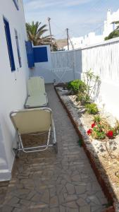 Heliotropio Studios & Apartments Milos Greece