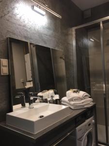 Apartamenty Silence Silver Baltic