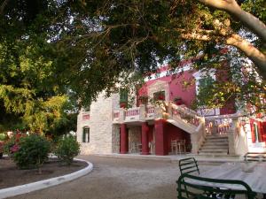 Archontiko Angelou Leros Greece