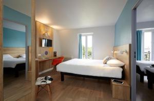 Hotels Hotel Baudouin : photos des chambres