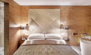 Suite room in Giardino Mountain