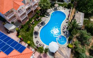 Hotel Potos Thassos Greece