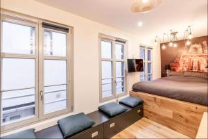 Appartements Studio Cathedrale : photos des chambres