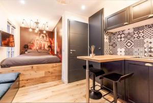 Appartements Studio Cathedrale : photos des chambres