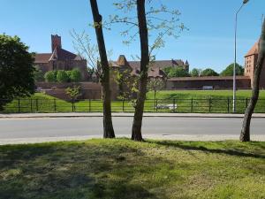 Good Station ZAMEK - Apartmány, Malbork