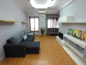 Eduardo Lucena 5, Alcázar