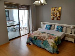 Eduardo Lucena 5, Alcázar