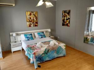 Eduardo Lucena 5, Alcázar