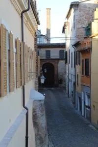 B&B Da Zia Ore - 耶西