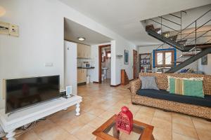 Villa Charco del Palo