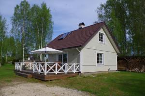 Talu Ööbiku Holiday House Antsla Eesti