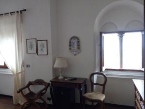 Quadruple Room with Sea View room in Hotel La Vela-Castello Il Rifugio