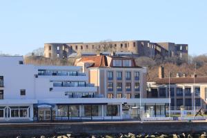 4 hvězdičkový hotel Strand Hotell Borgholm Borgholm Švédsko