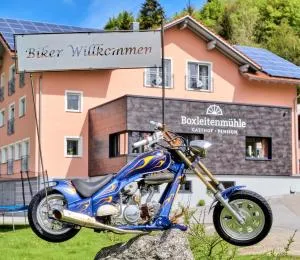 Gasthof-Pension Boxleitenmühle - 勒赫尔恩巴赫