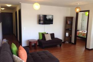 Suite for savvy travellers in bohemian La Floresta