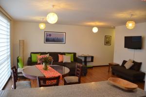 Suite for savvy travellers in bohemian La Floresta