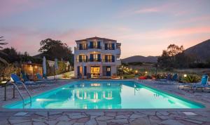 Venti Seaside Adult Hotel Lakonia Greece