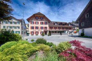 3 hvězdičkový hotel Ochsen Lenzburg Lenzburg Švýcarsko