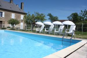 B&B / Chambres d'hotes Chateau Latour : photos des chambres