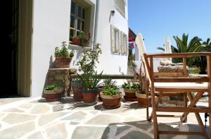 Vidalis Hotel Tinos Greece