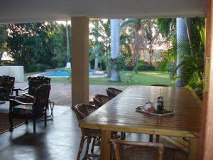 the guest house pongola