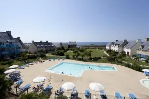 Residence Cap Marine - maeva Home - 吉尔维内克