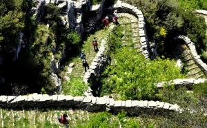 Papaevangelou Hotel Zagori Greece