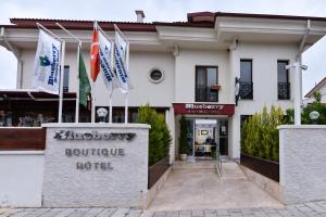 Blueberry Boutique Hotel - Ubytování bez kategorie ve městě Fethiye