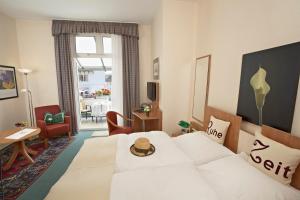 3 star hotell HotelHaus Ritter Bad Pyrmont Saksamaa