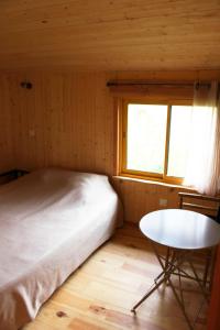Cabanes et Lodges du Belvedere : photos des chambres
