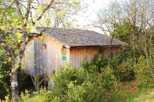 Cabanes et Lodges du Belvedere : photos des chambres