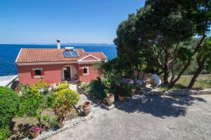 Paxos Sunrise Villas Paxoi Greece