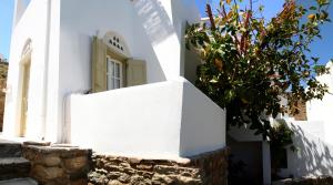 Vidalis Hotel Tinos Greece