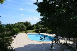 Sous les chênes - Vallérargues