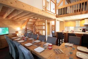 Les Chalets Du Grand Galibier : photos des chambres