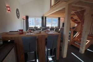 Les Chalets Du Grand Galibier : photos des chambres