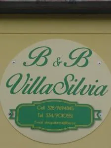 Villa Silvia - Montegallo