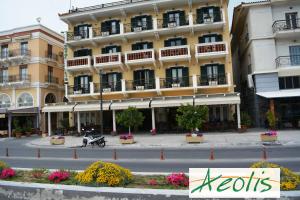 Aeolis Hotel Samos Greece