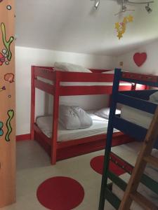 Maisons de vacances Les Dunes Oleron : photos des chambres